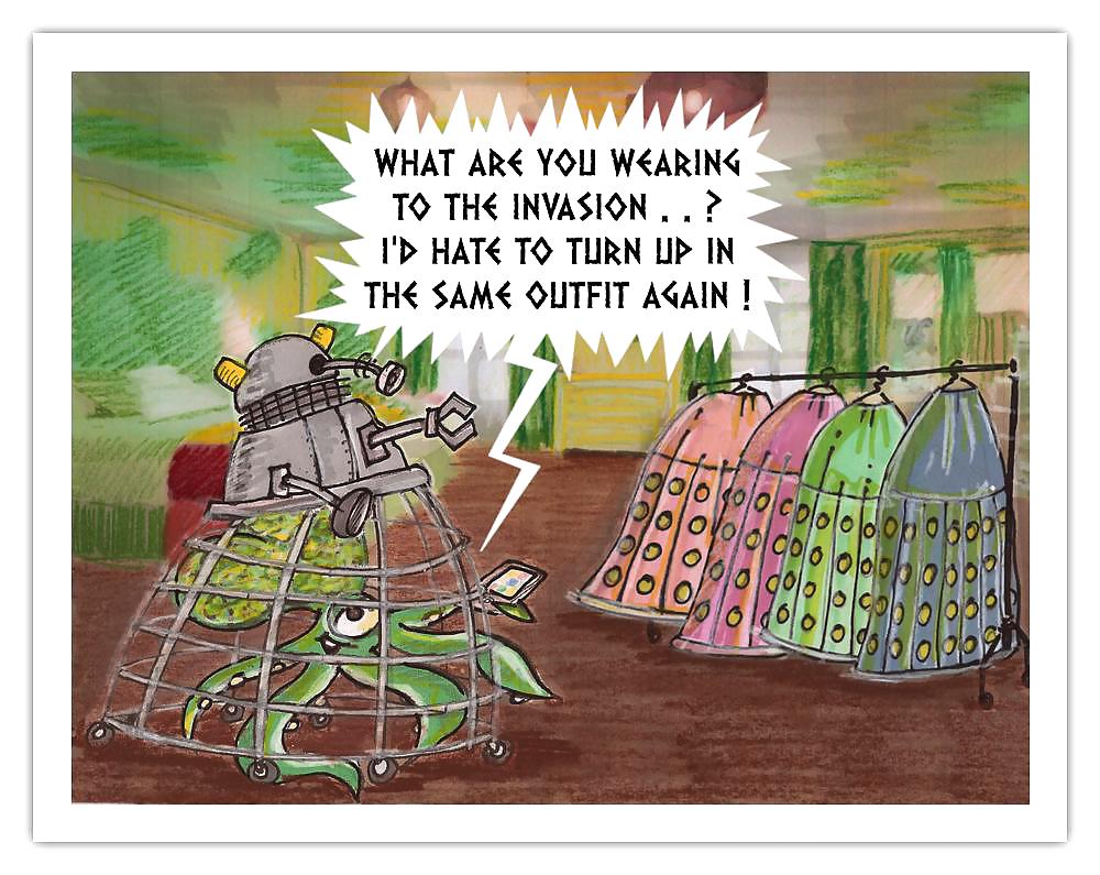 Das Dalek Reich! #14846288