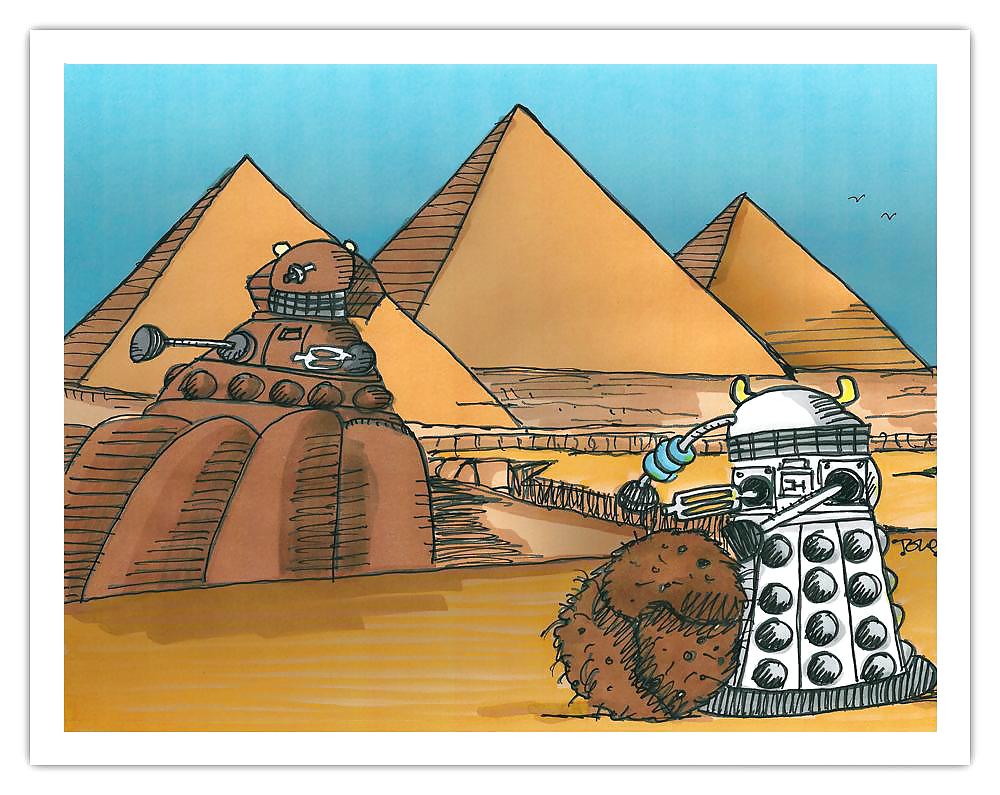 Das Dalek Reich! #14846295