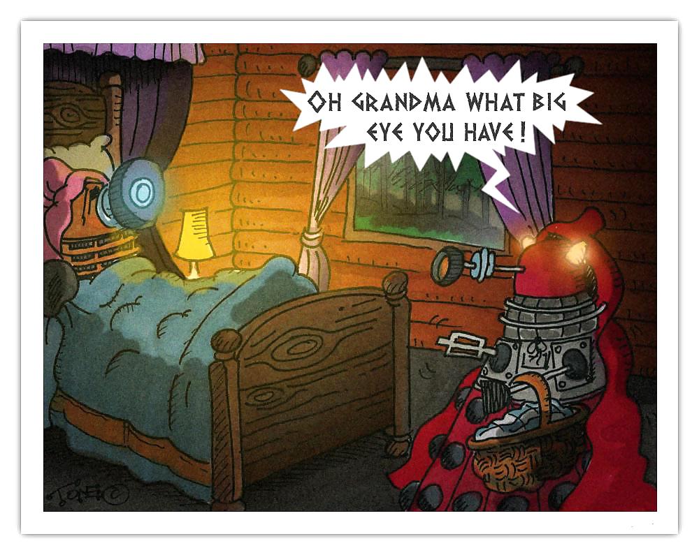 Das Dalek Reich! #14846301