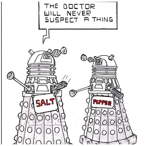 Das Dalek Reich! #14846311