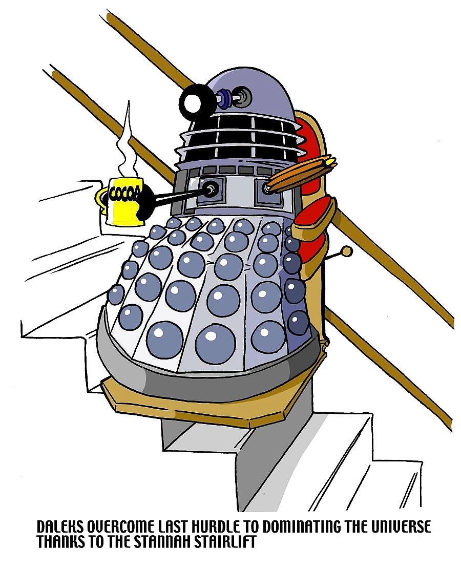 Das Dalek Reich! #14846330