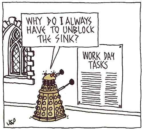 Das Dalek Reich! #14846343