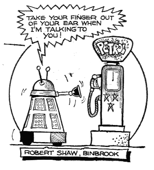 Das Dalek Reich! #14846350