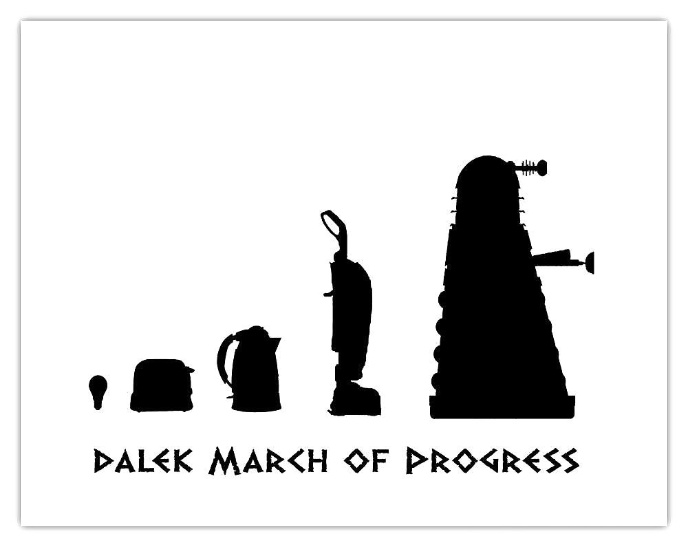 Das Dalek Reich! #14846356