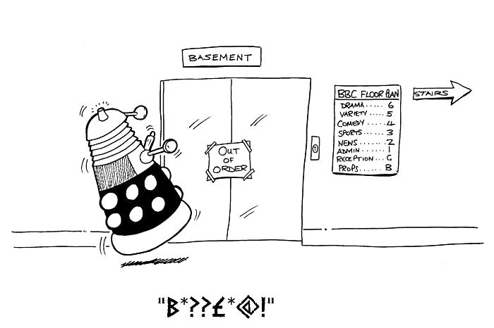 Das Dalek Reich! #14846362