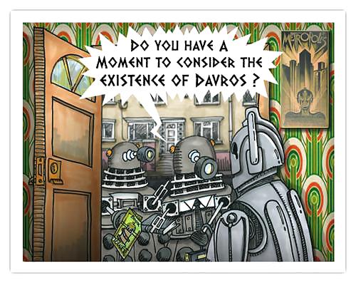 Das Dalek Reich! #14846395