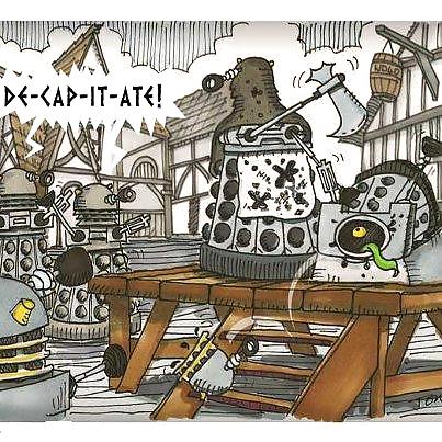 Das Dalek Reich! #14846403