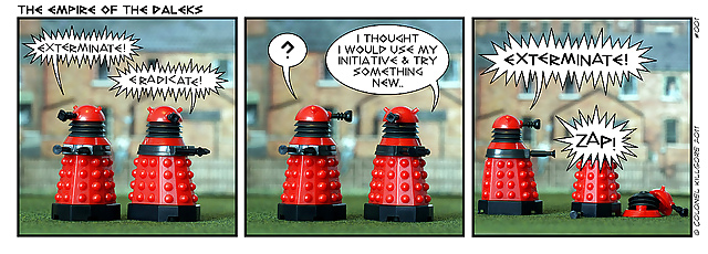 Das Dalek Reich! #14846418