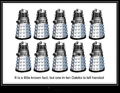 Das Dalek Reich! #14846429