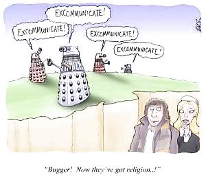 Das Dalek Reich! #14846441