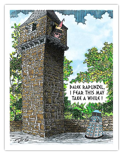 Das Dalek Reich! #14846446