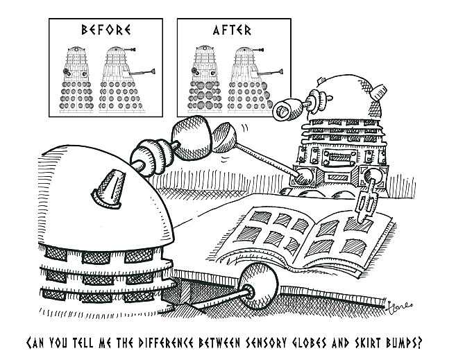 Das Dalek Reich! #14846462