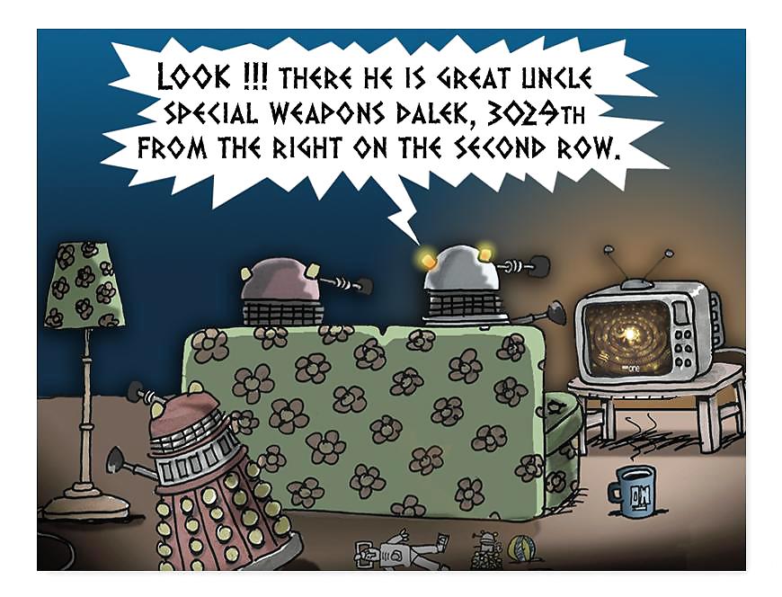 Das Dalek Reich! #14846477