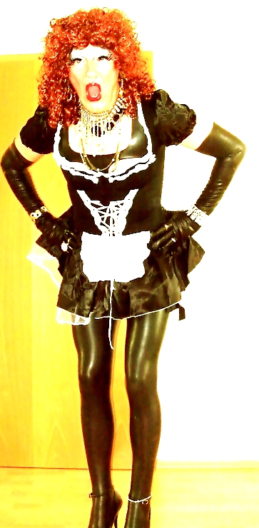 Sissy maid
 #13921013