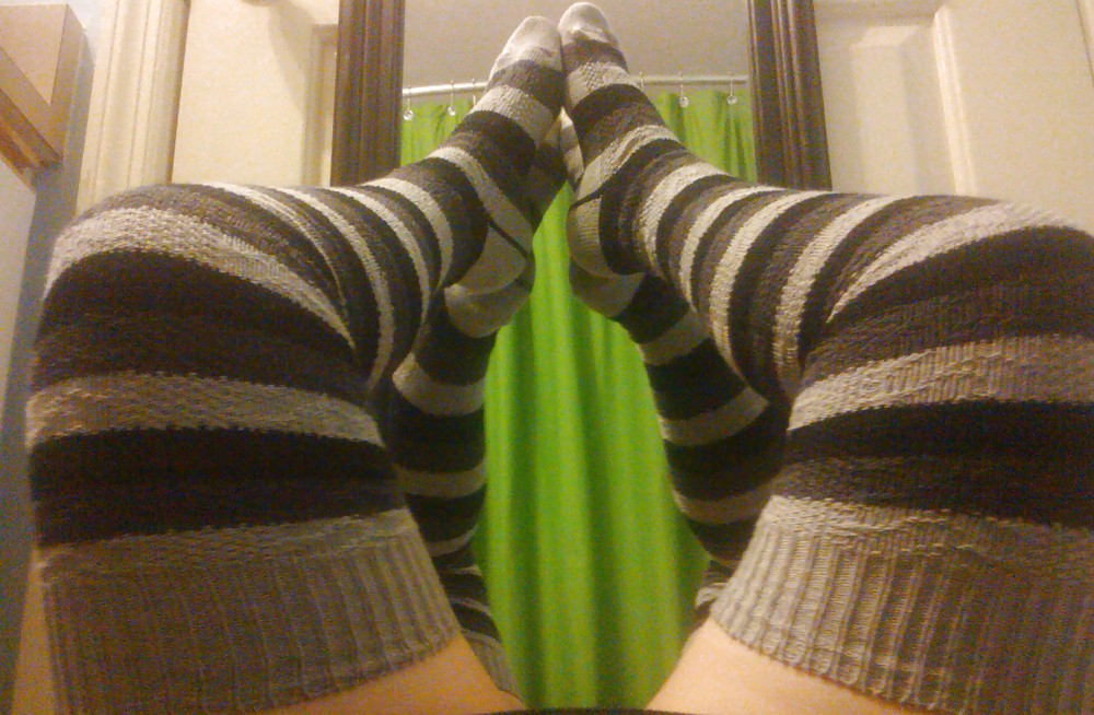 Matching Socks & Panties #3383763