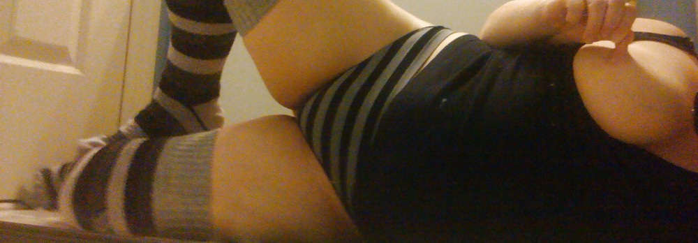 Matching Socks & Panties #3383879