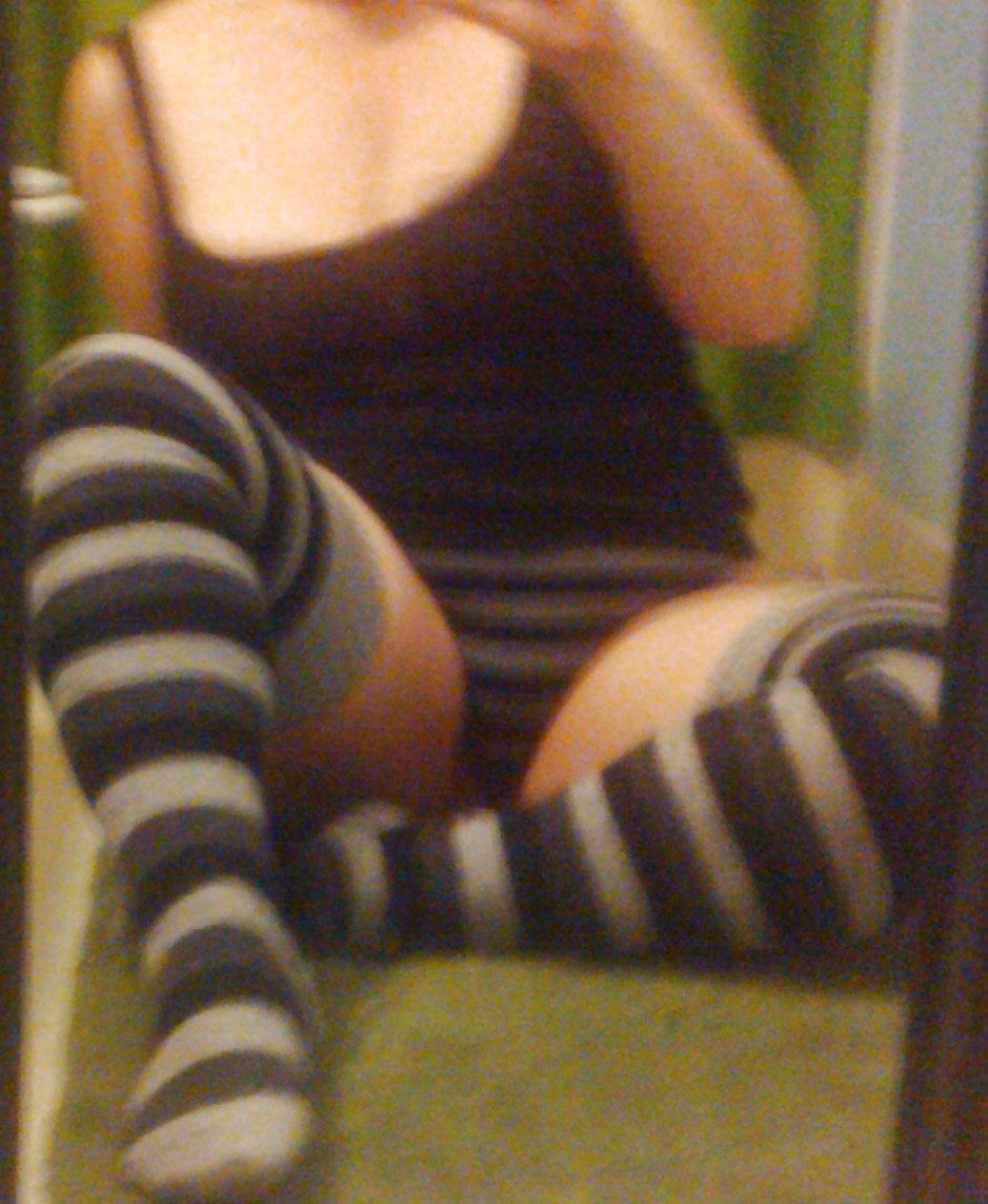 Matching Socks & Panties #3384089