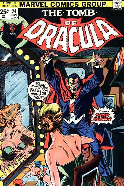 The Tomb of Dracula