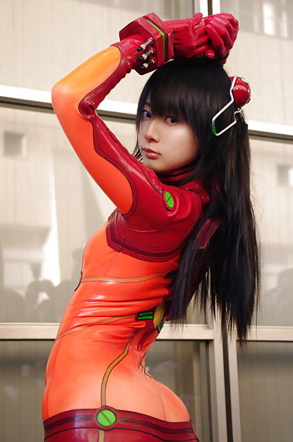 EVANGELION Cosplay (Public Photo Shoot) #1203933