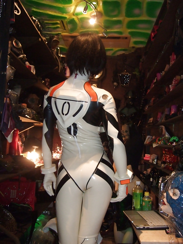 EVANGELION Cosplay (Public Photo Shoot) #1204019