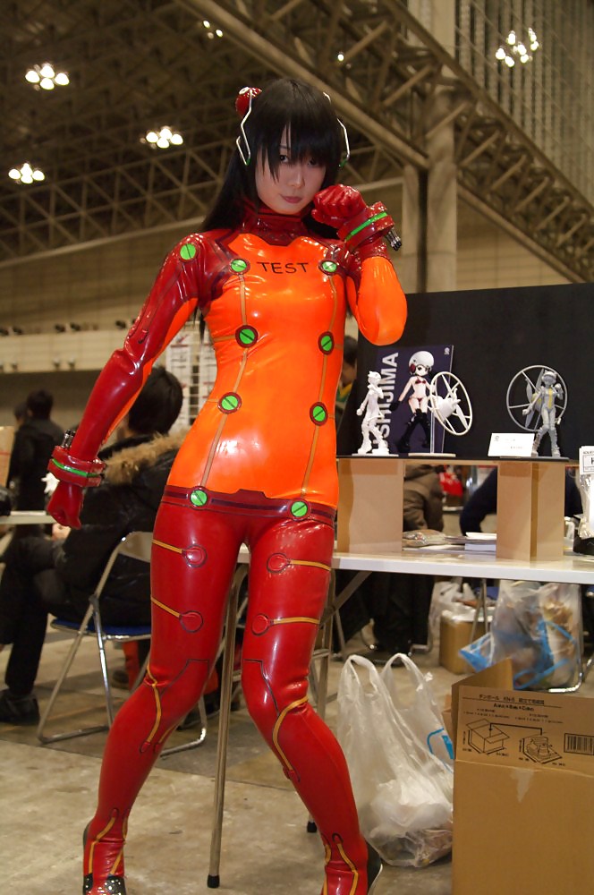 Evangelion cosplay (servizio fotografico pubblico)
 #1204084
