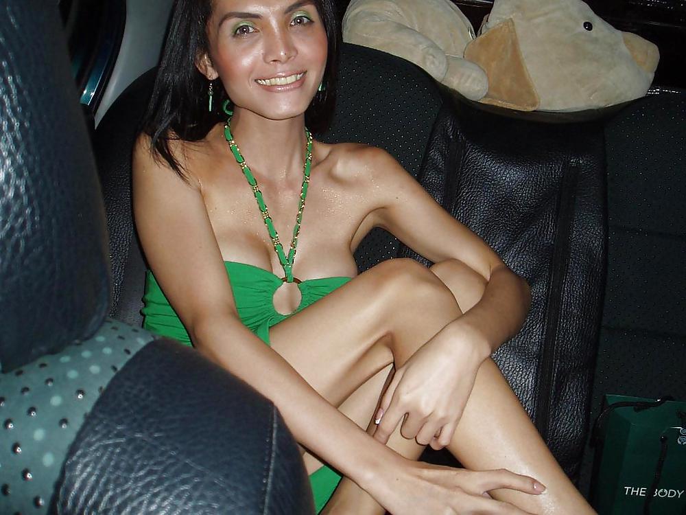 Filipino Ladyboy #10639958