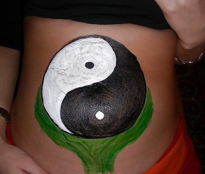 Body Painting 2 #6945667