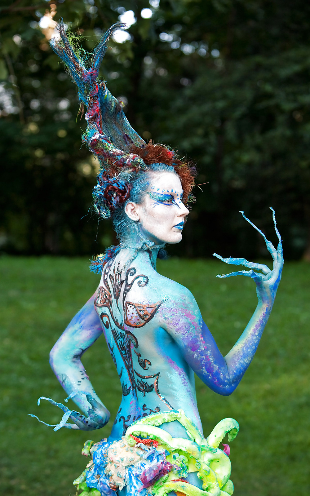 Body Painting 2 #6945828