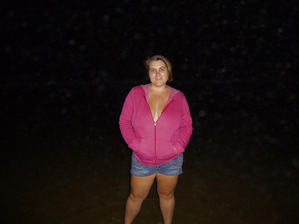 Bbw Am Meer #10525447