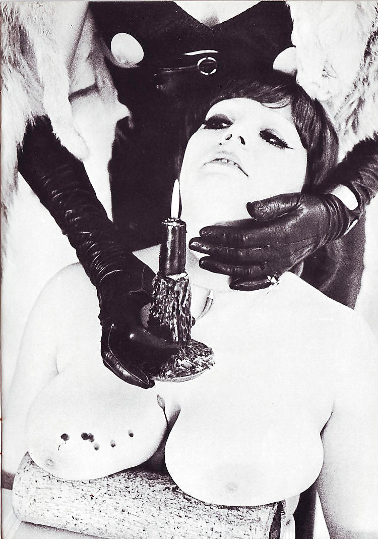 Classic Bizzare Huge knockers Bdsm #9533625