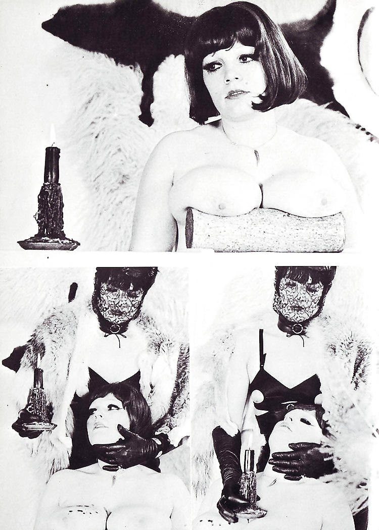 Classic Bizzare Huge knockers Bdsm #9533665