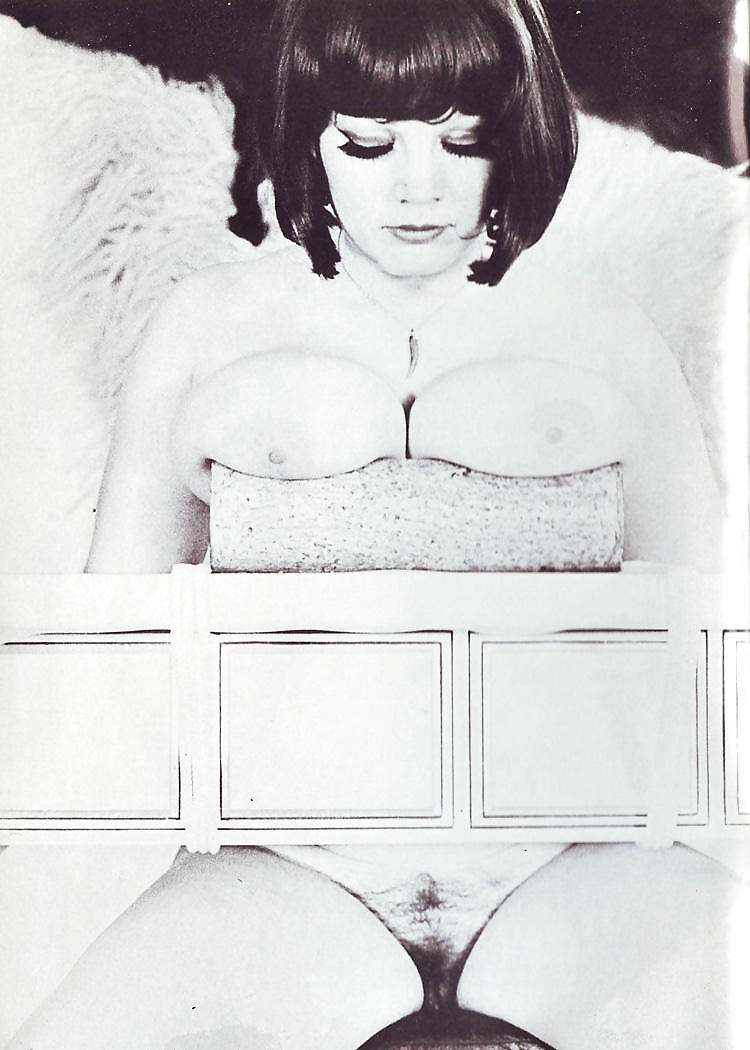 Classic Bizzare Huge knockers Bdsm #9533689