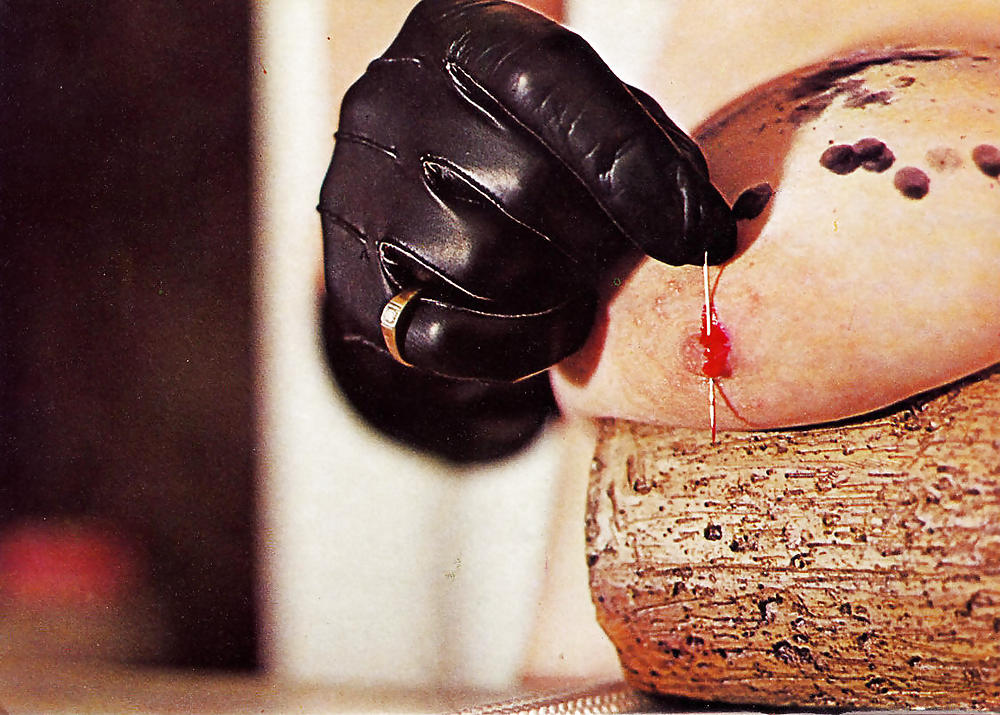 Classic Bizzare Huge knockers Bdsm #9533695