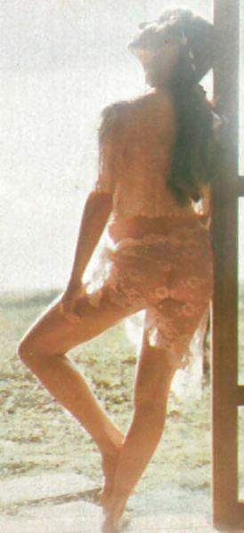 Brazilian Playboy Journal Of 80 Years - Lucelia Santos #9497596