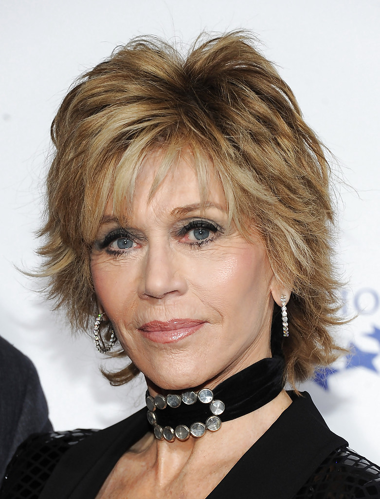 Jane Fonda very hot #21984290