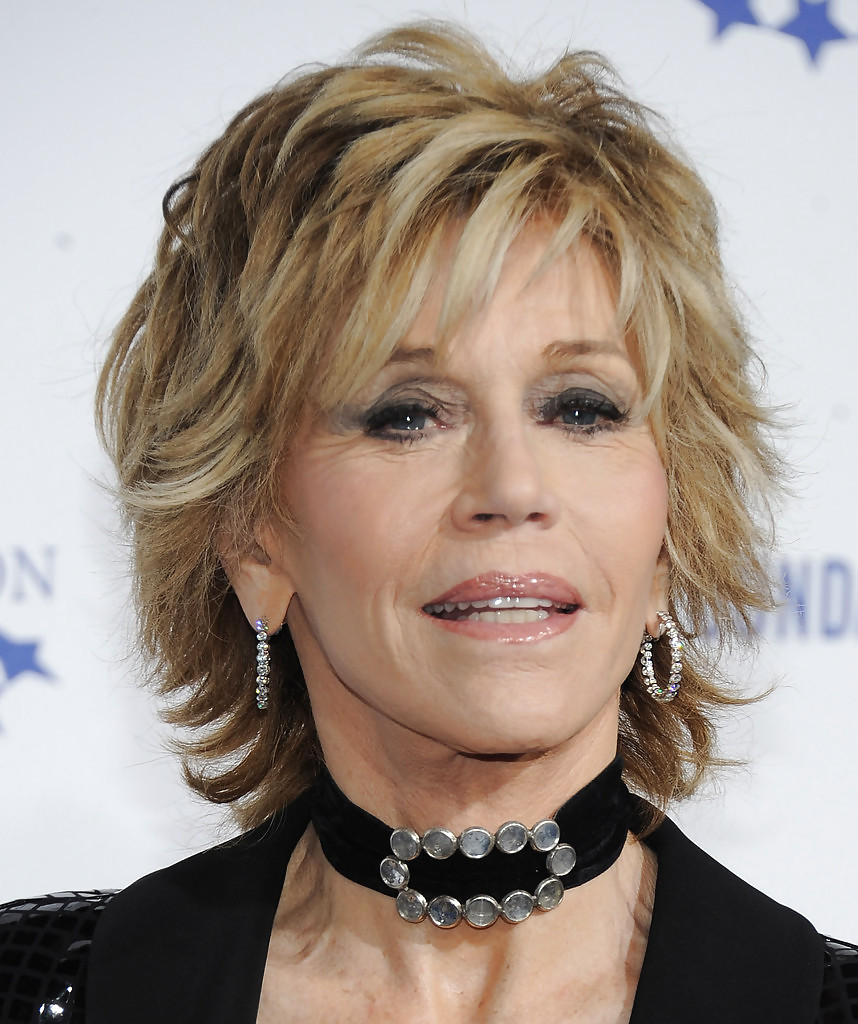 Jane Fonda very hot #21984295