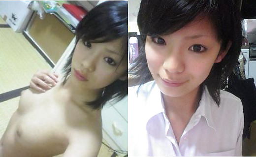 Young japanese girls who love to show 8