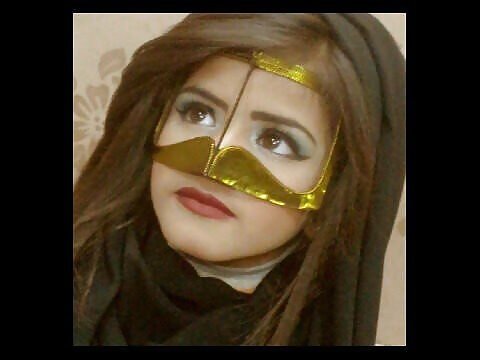 Femmes De Saudi Arabian 1 #17413279