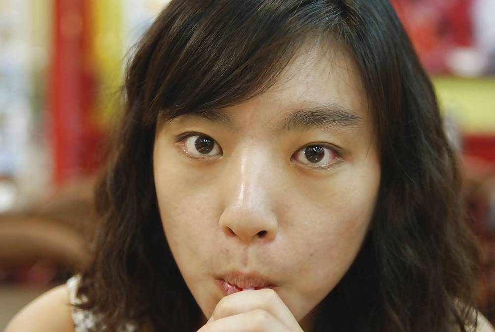 Würde Sie Mit Sperma Auf Ihrem Gesicht Hübscher Sein? #18284029