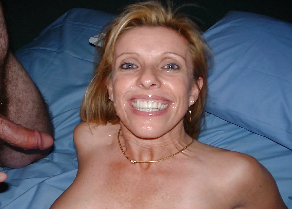 Milf and mature blowjobs and facials 9 #12809140