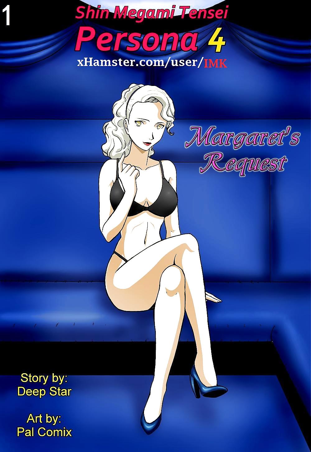 Persona 4 - Margaret's Request (by IMK) #1327554