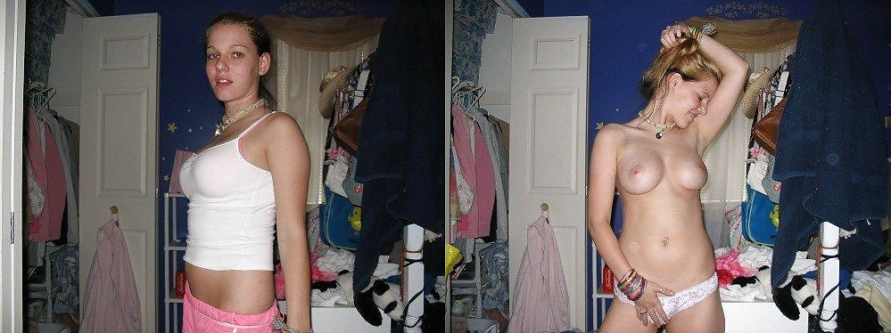 DRESSED AND UNDRESSED 53 #22689620