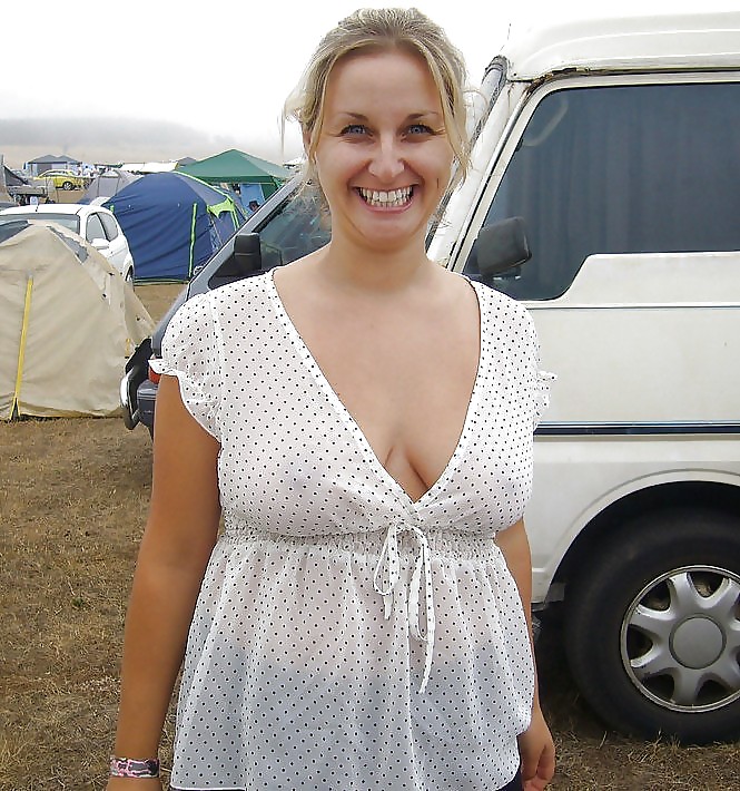 Milf's with great tits #16258790