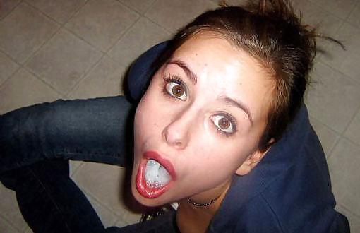 Open Up And Swallow ! #3336313
