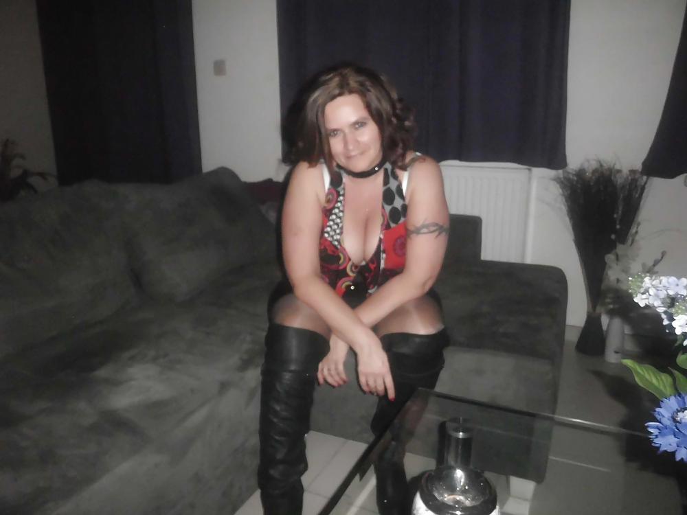 フェイスブックに掲載されたオランダ人女性のビアンカさんの写真です。
 #16290133