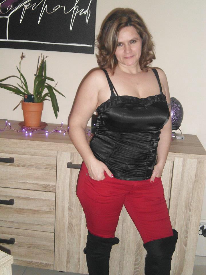 フェイスブックに掲載されたオランダ人女性のビアンカさんの写真です。
 #16290170