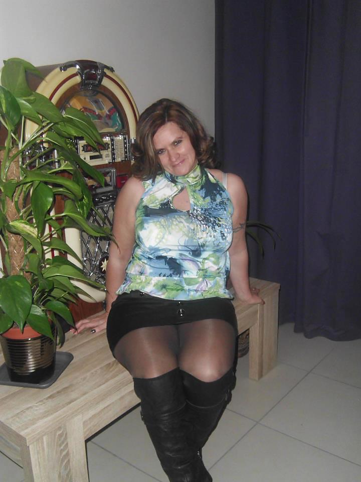 フェイスブックに掲載されたオランダ人女性のビアンカさんの写真です。
 #16290174