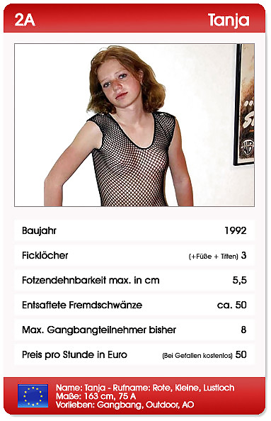 Eheschlampen Quartett #9462205