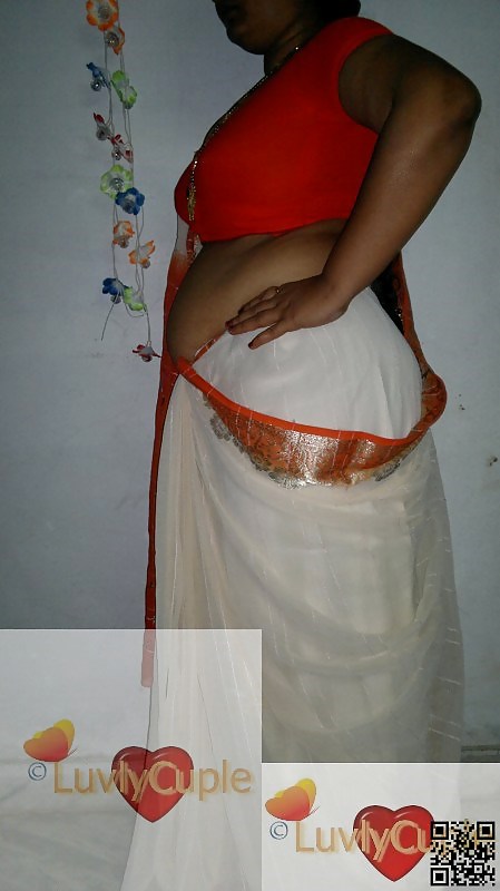 My Luvly Wife Saree Pics #19027920