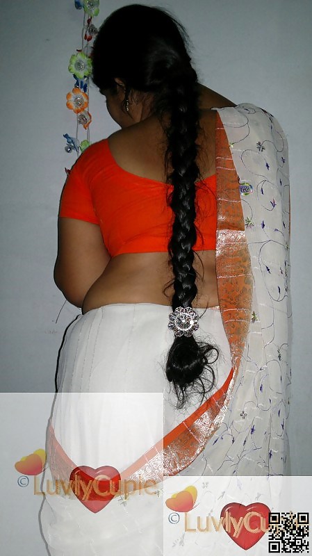 My Luvly Wife Saree Pics #19027943